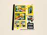 Sticker Sheet for Set 60150 - (29583/6174606)