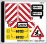 Sticker Sheet for Set 60152 - (28903/6170263)