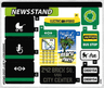 Sticker Sheet for Set 60154 - (34440/6195317)