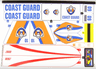 Sticker Sheet for Set 60167 - (34457/6195355)