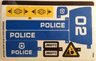Sticker Sheet for Set 60172 - (36526/6212324)