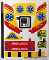 Sticker Sheet for Set 60179 - (36067/6209821)