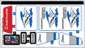 Sticker Sheet for Set 60182 - (36333/6214924)