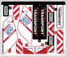 Sticker Sheet for Set 60183 - (36656/6212979)