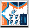 Sticker Sheet for Set 60193 - (38615/6226431)