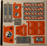 Sticker Sheet for Set 60195 - (38874/6227896)