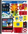 Sticker Sheet for Set 60203 - (65912/6285715)