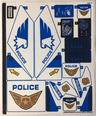 Sticker Sheet for Set 60210 - (44509/6248676)