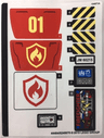 Sticker Sheet for Set 60215 - (44484/6248670)