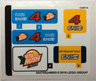 Sticker Sheet for Set 60218 - (44479/6248665)