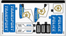 Sticker Sheet for Set 60244 - (66160/6288028)