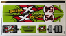 Sticker Sheet for Set 60254 - (65882/6286474)