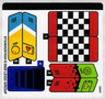 Sticker Sheet for Set 60260 - (67538/6297034)