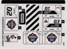 Sticker Sheet for Set 60265 - (67550/6297053)
