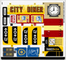 Sticker Sheet for Set 60271 - (69111/6310883)