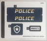 Sticker Sheet for Set 60272 - (68385/6303643)