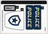 Sticker Sheet for Set 60273 - (68387/6303681)