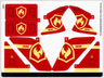 Sticker Sheet for Set 60281 - (74139/6329638)