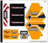 Sticker Sheet for Set 60289 - (73771/6329105)