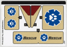 Sticker Sheet for Set 60302 - (77932/6340589)