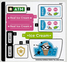 Sticker Sheet for Set 60314 - (10100005/6398842)