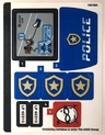 Sticker Sheet for Set 60315 - (10100006/6398843)
