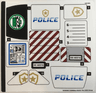 Sticker Sheet for Set 60316 - (10100007/6398844)
