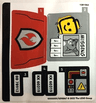 Sticker Sheet for Set 60319 - (10100009/6398847)