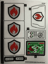 Sticker Sheet for Set 60320 - (10100070/6399093)