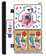 Sticker Sheet for Set 60363 - (10103038/6434387)