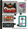 Sticker Sheet for Set 60364 - (10103042/6434393)