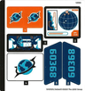 Sticker Sheet for Set 60368 - (10103051/6434413)