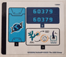 Sticker Sheet for Set 60379 - (10103050/6434409)