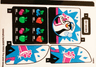 Sticker Sheet for Set 60384 - (10101457/6420300)