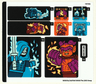 Sticker Sheet for Set 60388, Sheet 1 - (10100764/6427260)