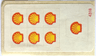 Sticker Sheet for Set 604-1 - (4318)