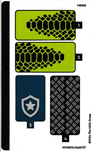 Sticker Sheet for Set 60415 - (10105876/6465727)