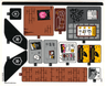 Sticker Sheet for Set 60419 - (10105881/6465732)