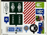 Sticker Sheet for Set 60422 - (10107609/6480903)