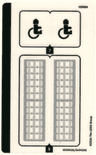 Sticker Sheet for Set 60423, Sheet 2 - (10109436/6494265)