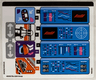 Sticker Sheet for Set 60444 - (10110505/6521418)