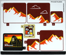 Sticker Sheet for Set 60454 - (10110500/6521413)