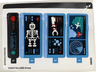 Sticker Sheet for Set 60465 - (10111696/6530428)