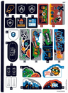 Sticker Sheet for Set 60473 - (10111692/6530353)