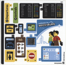 Sticker Sheet for Set 60502 - (10115245/6580004)
