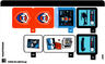 Sticker Sheet for Set 60504 - (10115235/6579994)