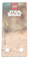 Paper Cardboard Backdrop for Set 40176