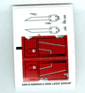 Sticker Sheet for Set 6207 - (54913/4286505)