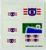 Sticker Sheet for Set 6338 - (169625)