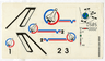 Sticker Sheet for Set 6339, Sheet 1 - (169665)
